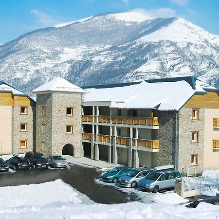 Appartamento Le Nid D'Aran Bagnères-de-Luchon Esterno foto