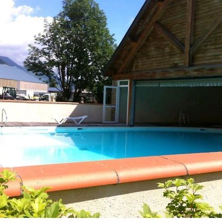 Appartamento Le Nid D'Aran Bagnères-de-Luchon Esterno foto