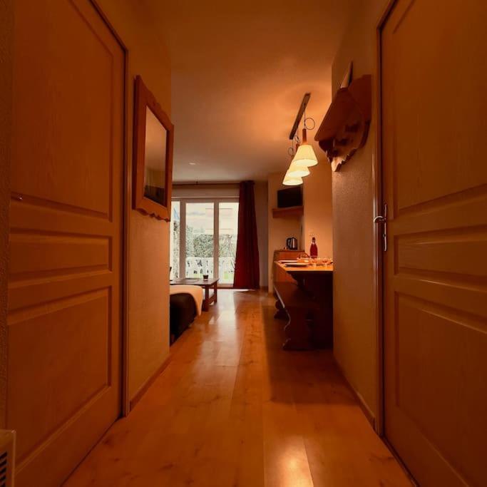 Appartamento Le Nid D'Aran Bagnères-de-Luchon Esterno foto
